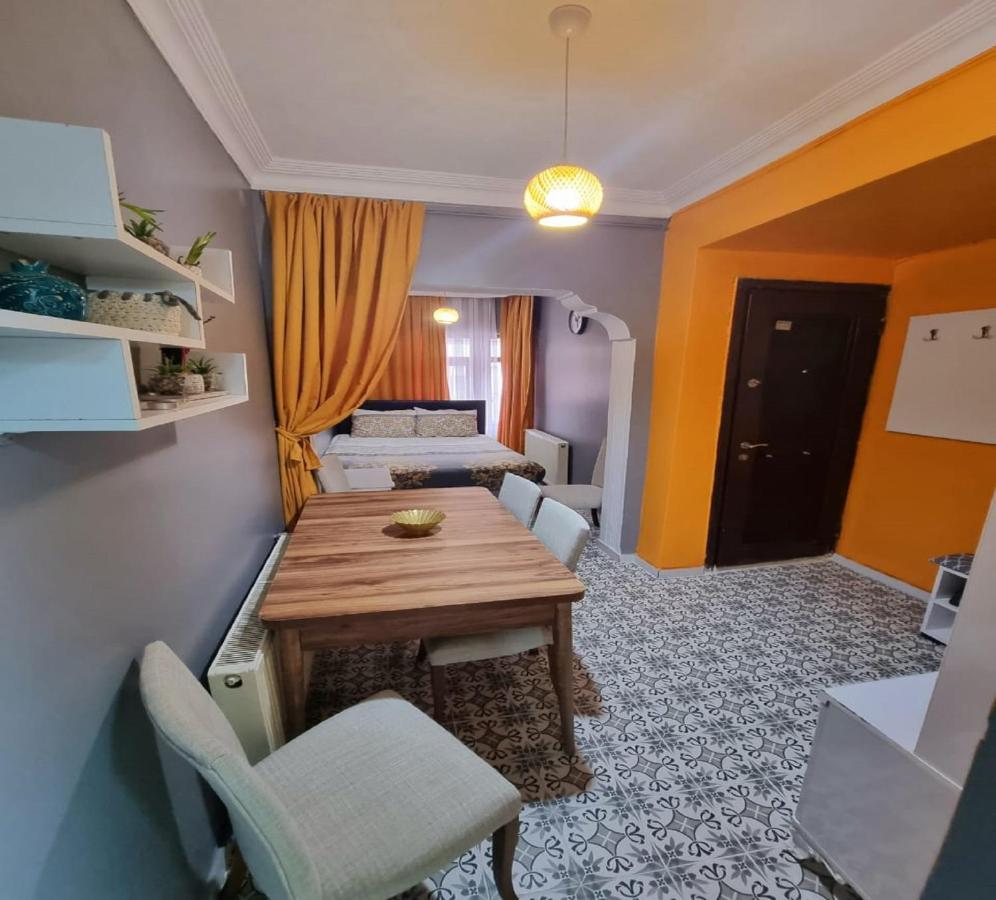My Home Taksim イスタンブール エクステリア 写真