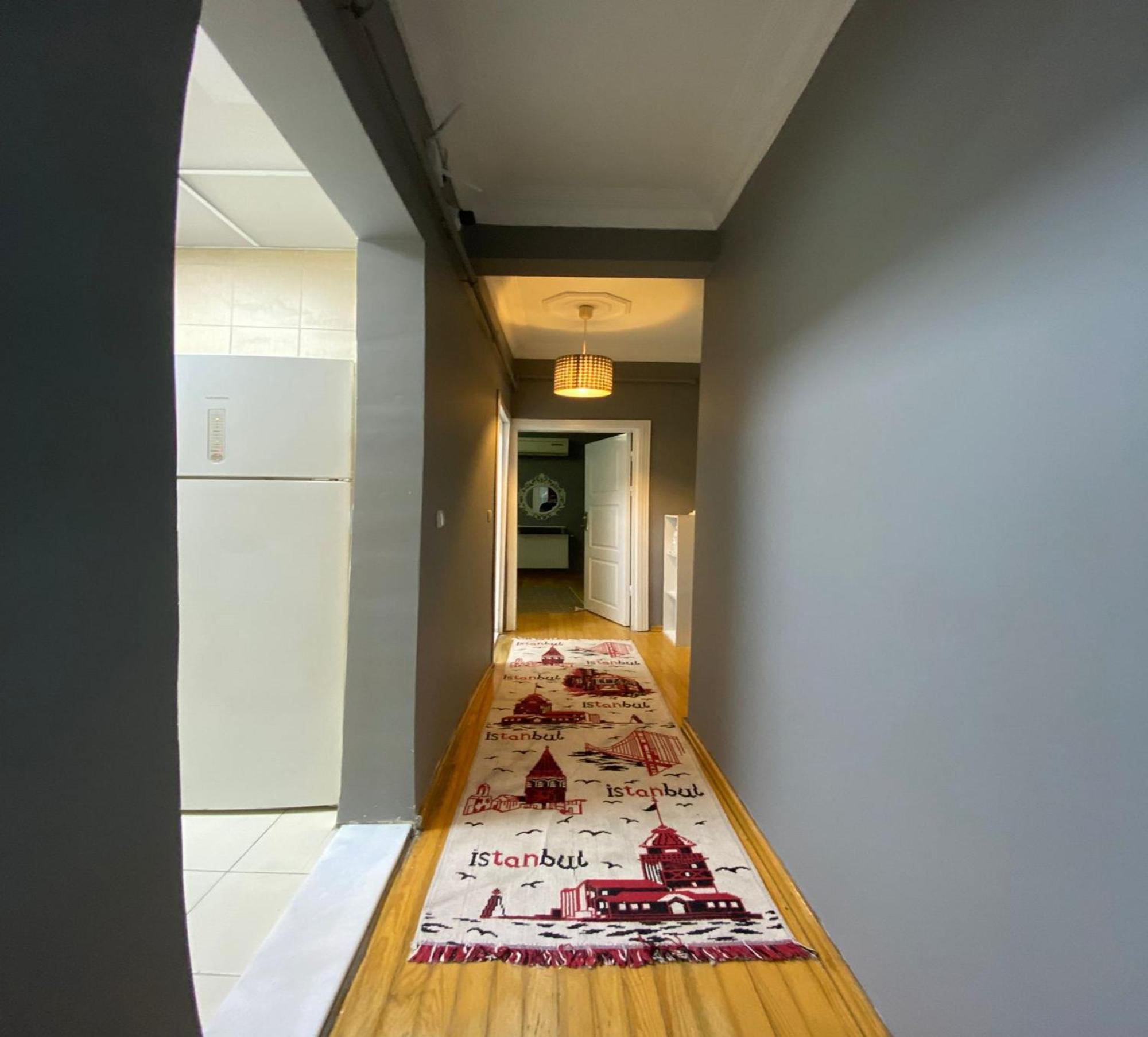 My Home Taksim イスタンブール エクステリア 写真