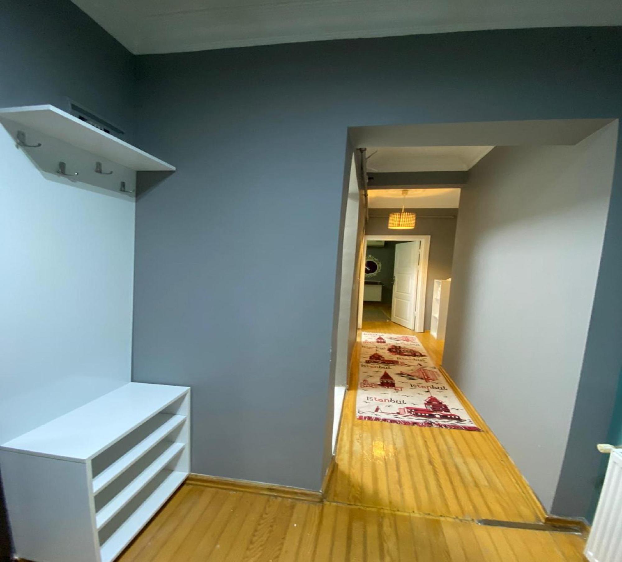 My Home Taksim イスタンブール エクステリア 写真