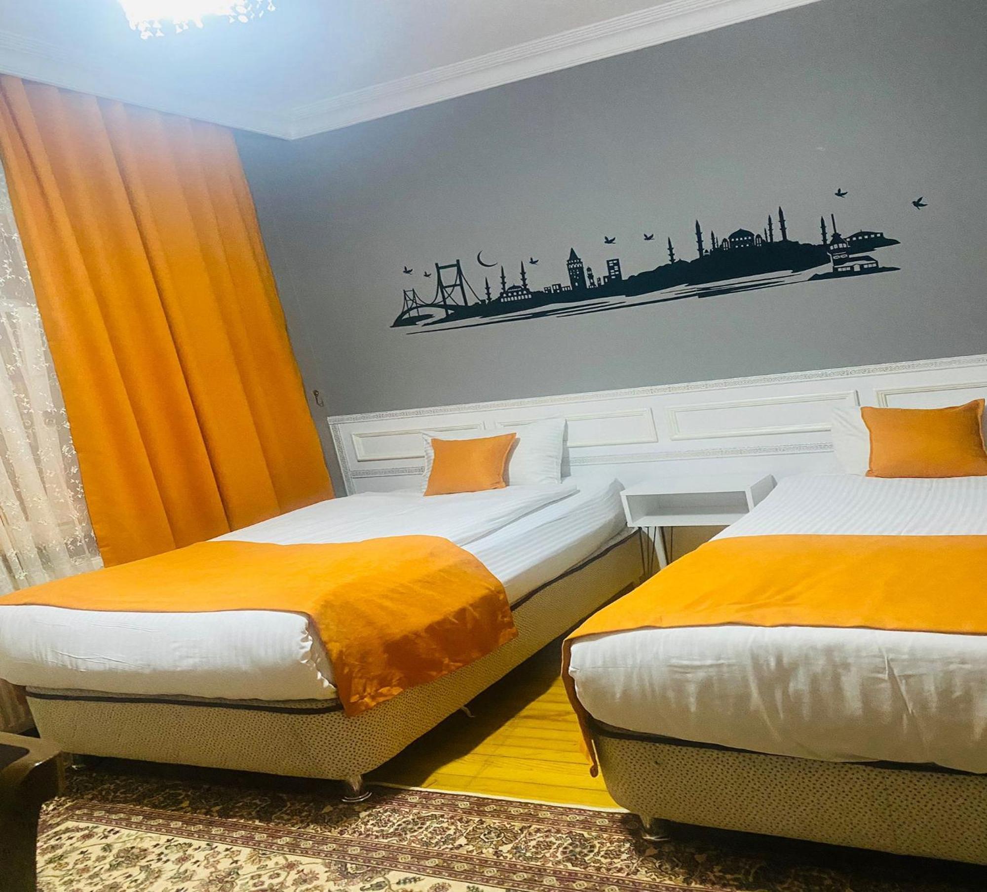 My Home Taksim イスタンブール エクステリア 写真