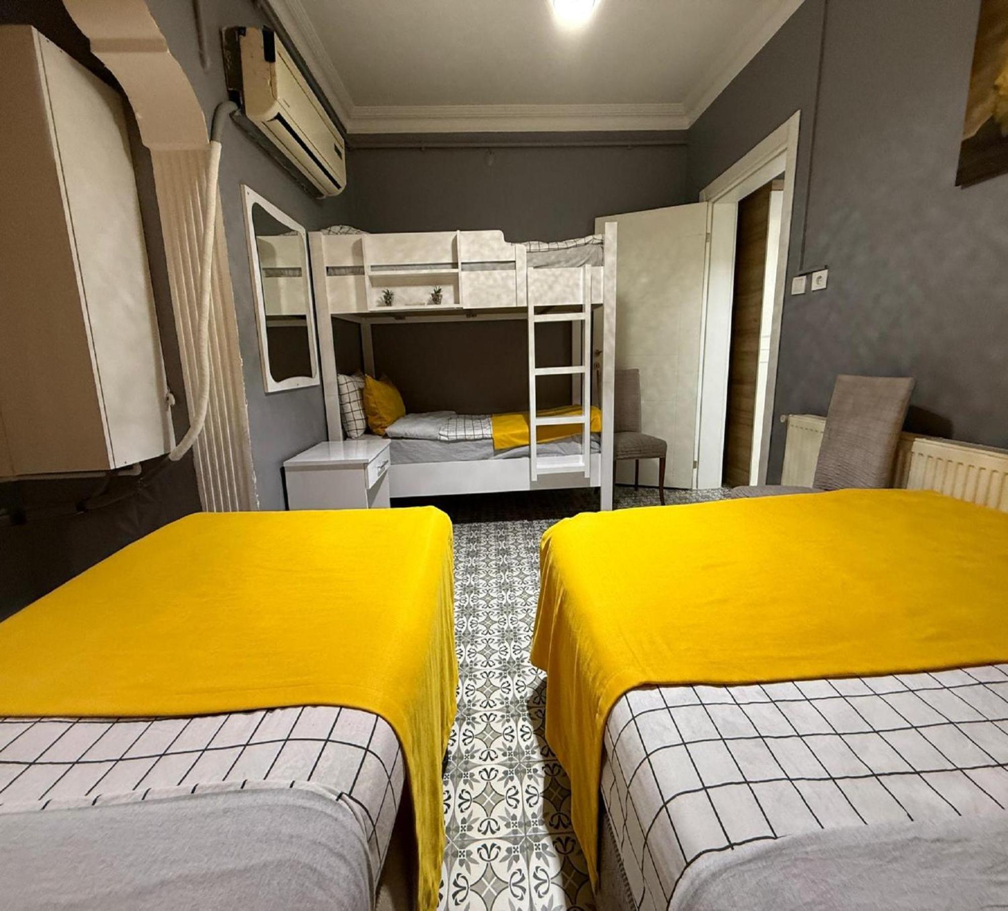 My Home Taksim イスタンブール エクステリア 写真