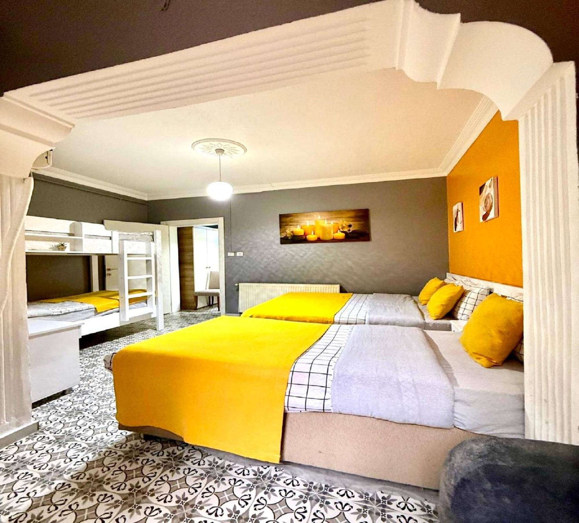 My Home Taksim イスタンブール エクステリア 写真