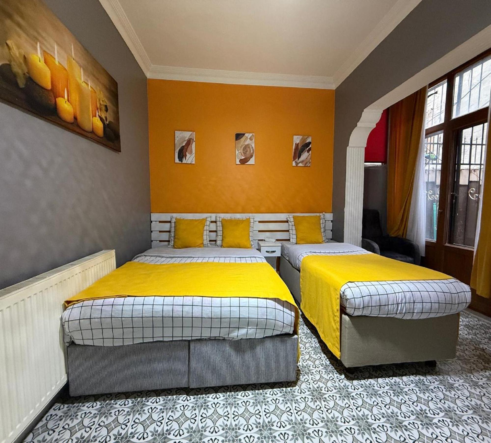 My Home Taksim イスタンブール エクステリア 写真
