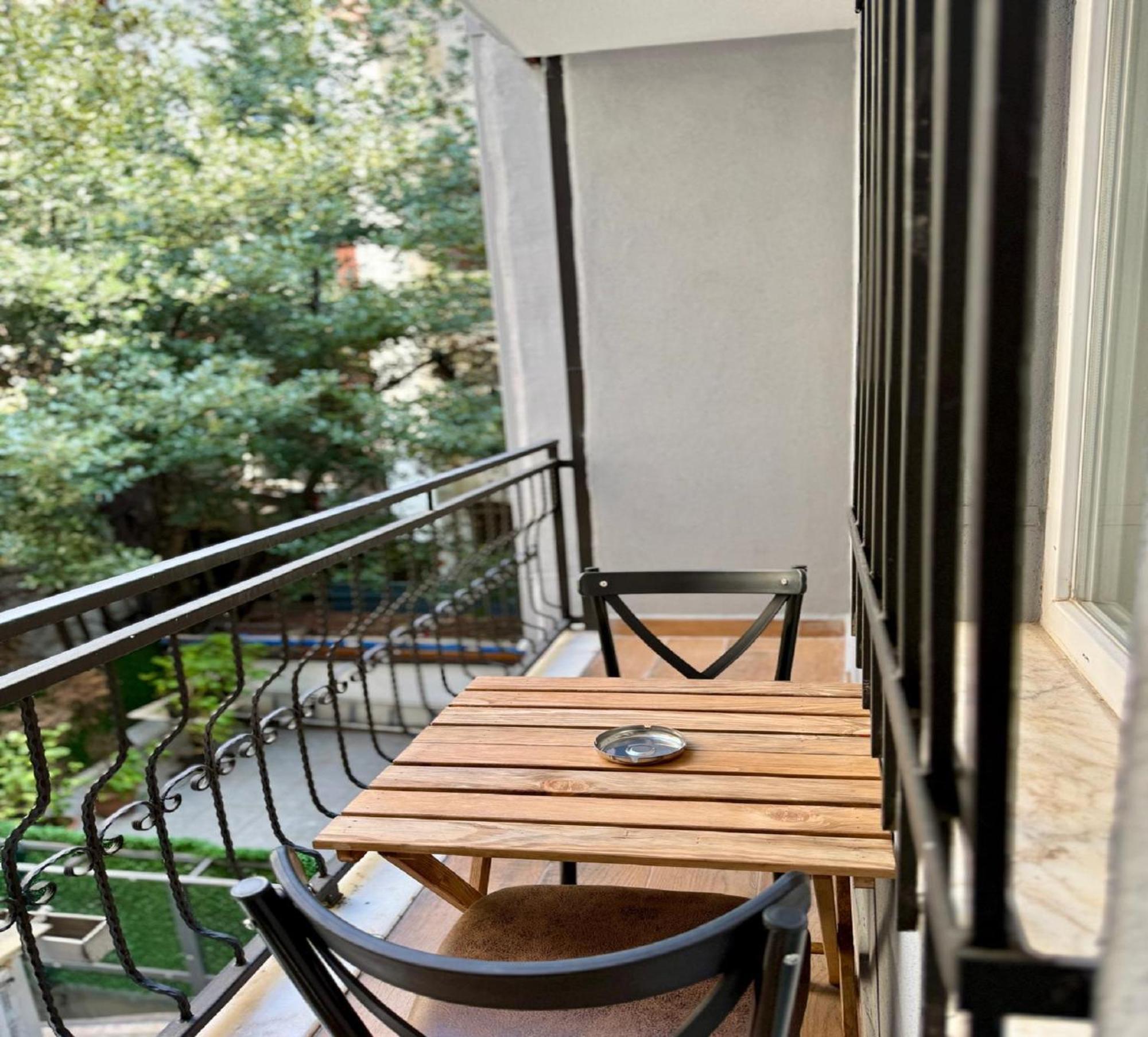 My Home Taksim イスタンブール エクステリア 写真